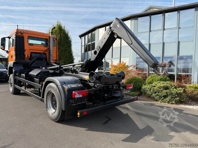 Sonstige MAN TGS 18.360 4x4 Meiller - Winterdienst-