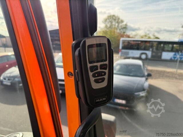 Sonstige MAN TGS 18.360 4x4 Meiller - Winterdienst-