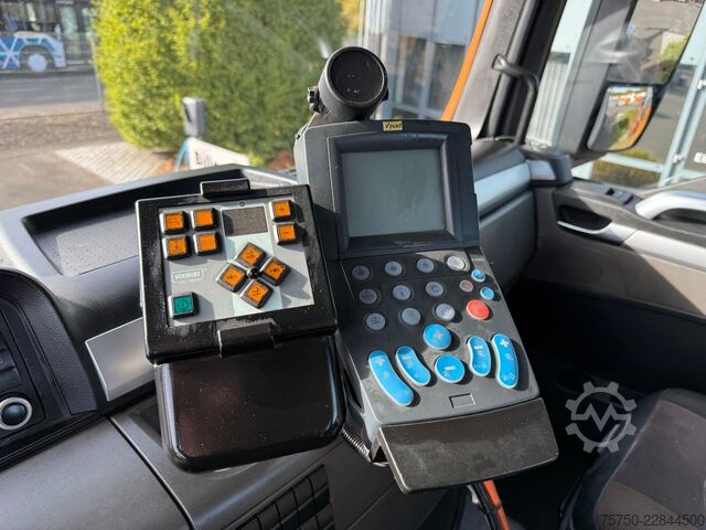 Sonstige MAN TGS 18.360 4x4 Meiller - Winterdienst-