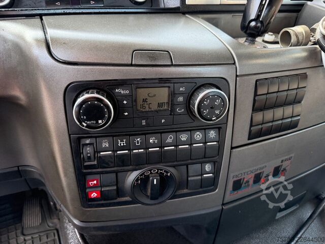Sonstige MAN TGS 18.360 4x4 Meiller - Winterdienst-