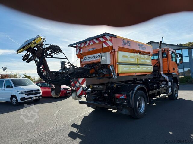 Sonstige MAN TGS 18.360 4x4 Meiller - Winterdienst-