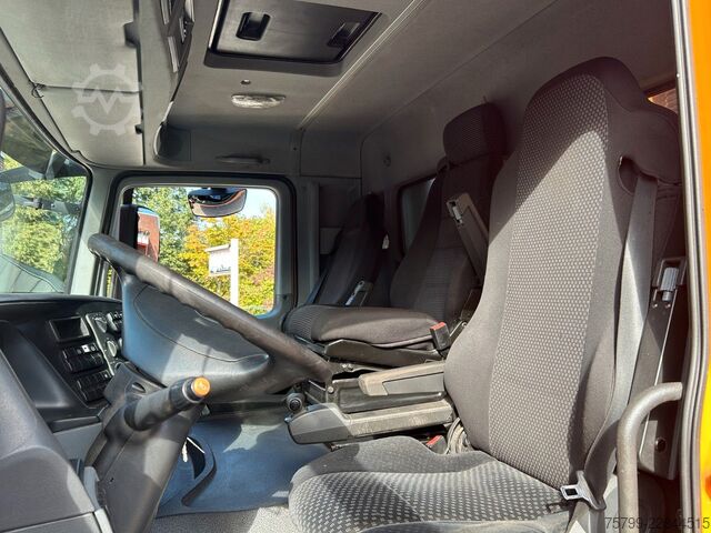 Saugwagen MERCEDES-BENZ 3344 Actros Saug-Druck Wagen Müller VMF 110EGH