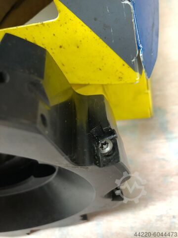 Plane cutter head (28149) ISCAR F 90 A-D 160-40-M