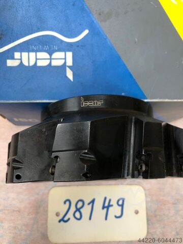 Plane cutter head (28149) ISCAR F 90 A-D 160-40-M