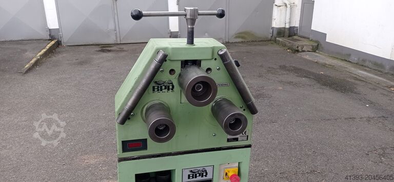 Ring- & Profilbiegemaschine BPR Curvatrici srl CP 30