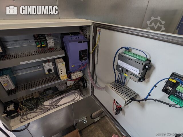 CNC-Holzbearbeitungszentrum BIESSE Rover A FT 2231