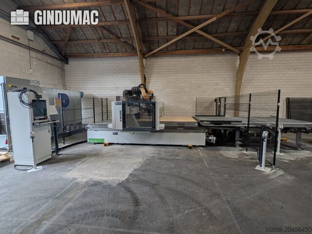 CNC-Holzbearbeitungszentrum BIESSE Rover A  FT 2231