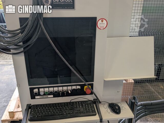 CNC-Holzbearbeitungszentrum BIESSE Rover A FT 2231