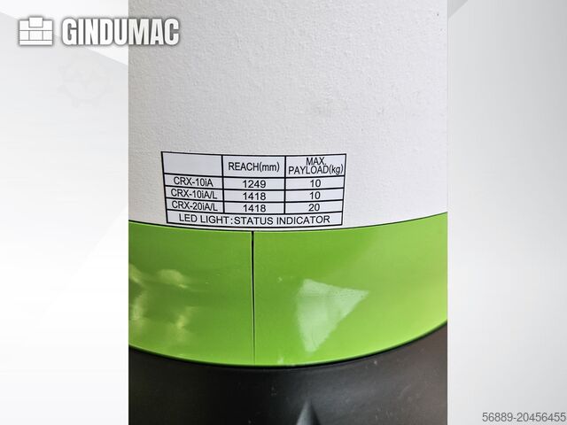 Roboterarm FANUC CRX-20iA/L