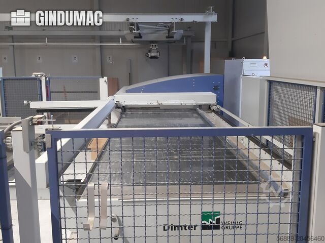 Laminating Press DIMTER PROFIPRESS L2500