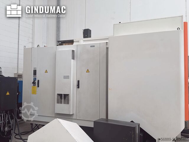 Universal-Bearbeitungszentrum MIKRON HPM 1350U