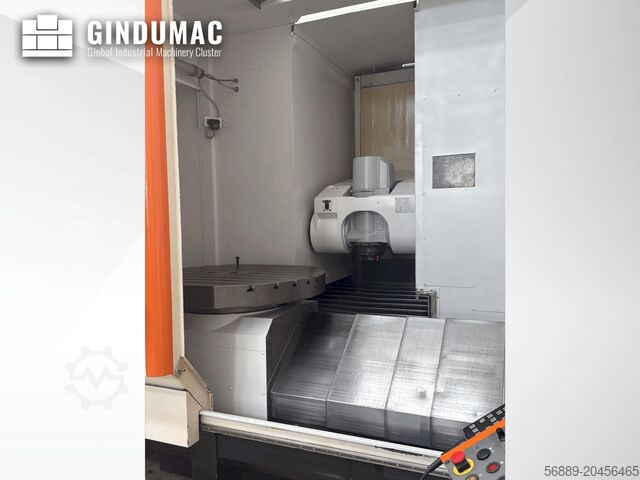 Universal-Bearbeitungszentrum MIKRON HPM 1350U