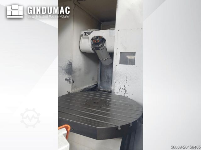 Universal-Bearbeitungszentrum MIKRON HPM 1350U