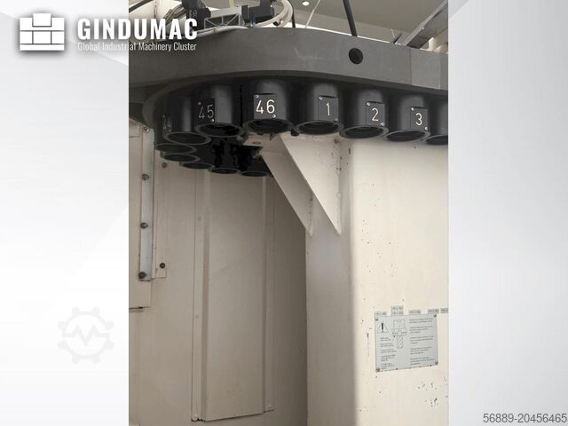 Universal-Bearbeitungszentrum MIKRON HPM 1350U