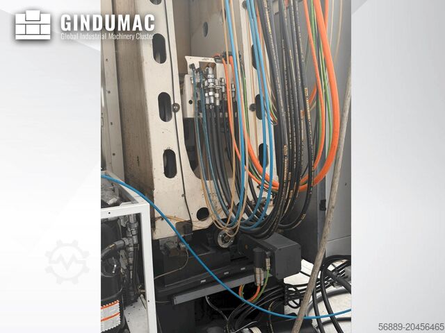 Universal-Bearbeitungszentrum MIKRON HPM 1350U