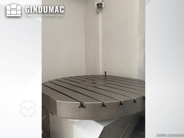 Universal-Bearbeitungszentrum MIKRON HPM 1350U