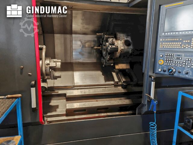 Horizontal-Drehmaschine SMEC Samsung 3500 XLY