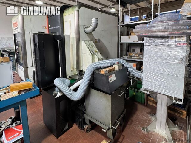 Dreh-Fräszentrum Mazak INTEGREX I-150