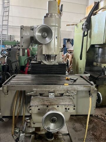 Universal milling machine SHW UF 1