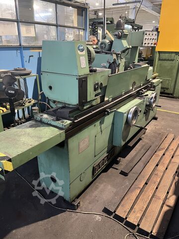 Cylindrical grinding machine SHAANXI MACHINE TOOL WORKS M1432A