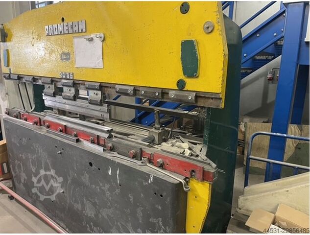 Hydraulic press brake Promecam RG 35-15