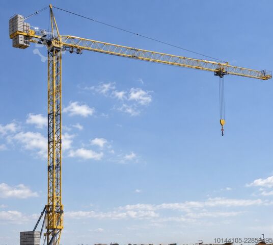 Tower crane Potain Igo T 85 A