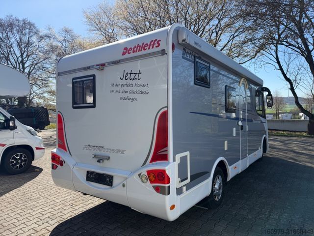 Integriertes Wohnmobil DETHLEFFS Advantage I5701
