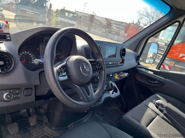 Kühltransporter MERCEDES-BENZ Sprinter 316 CDI Kühlkoffer