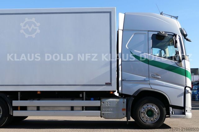 Kühlkoffer-LKW VOLVO FH460 Kühlkoffer Thermo-King Lif-/Lenkachse LBW