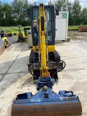 Komatsu PC20R-5 Komatsu PC20R-5