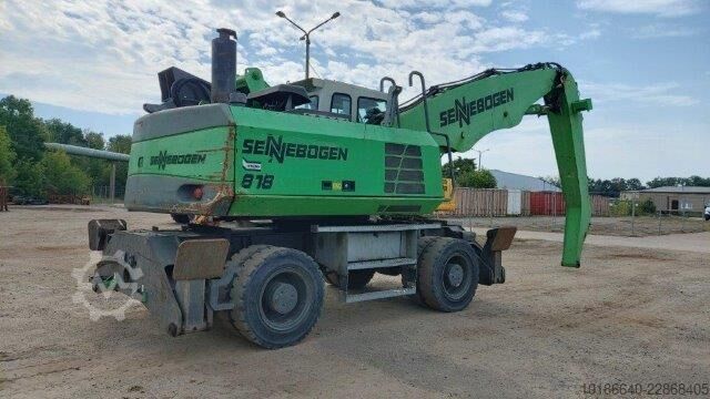 Sennebogen 818M Sennebogen 818M