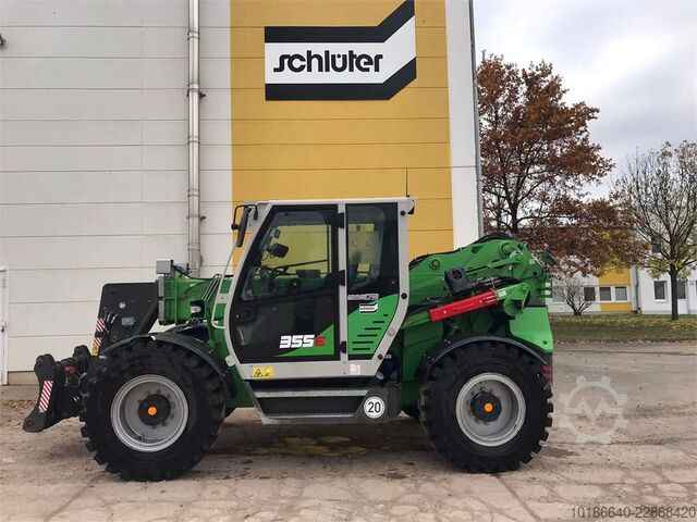Sennebogen 355MH Sennebogen 355MH