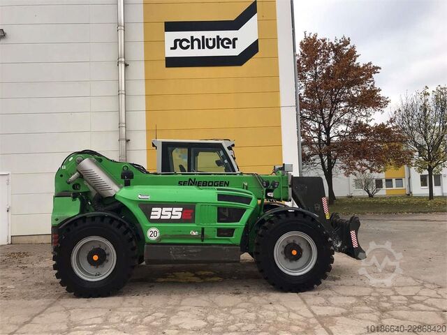 Sennebogen 355MH Sennebogen 355MH