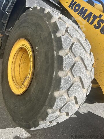 Komatsu WA470-8 Komatsu WA470-8