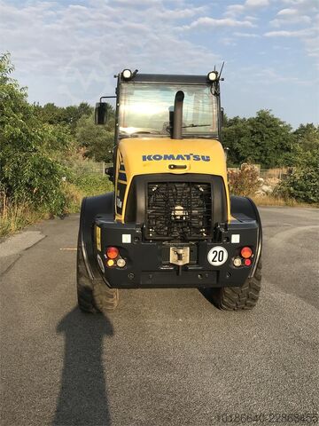 Komatsu WA100M-7 Komatsu WA100M-7
