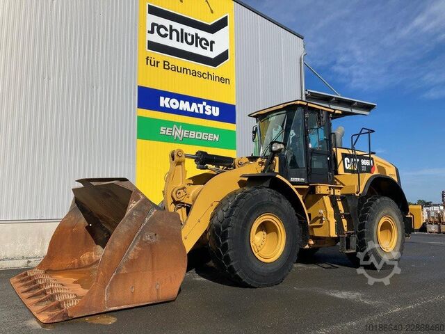 CAT 966MXE Caterpillar 966MXE