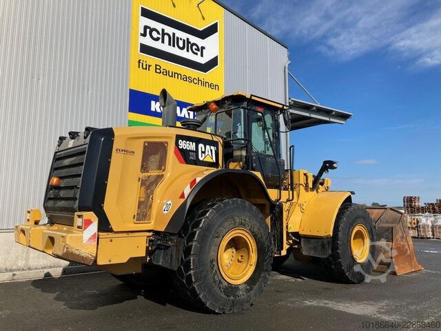 CAT 966MXE Caterpillar 966MXE