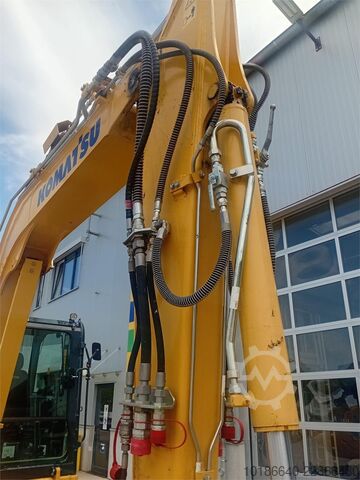 Komatsu PC80MR-5E0 Komatsu PC80MR-5E0