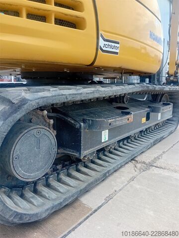 Komatsu PC80MR-5E0 Komatsu PC80MR-5E0
