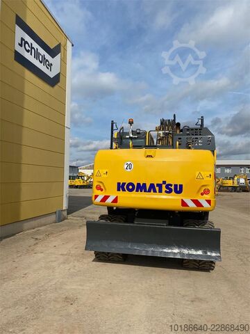 Komatsu PW180-11E0 Komatsu PW180-11E0