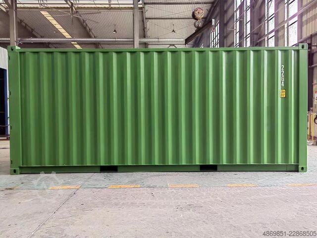 Tank container  NAUTEXA 20FT Tankcontainer 25700L Kessel