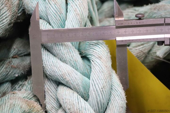 Schiffstau Nylon Ø105 mm / 11 m