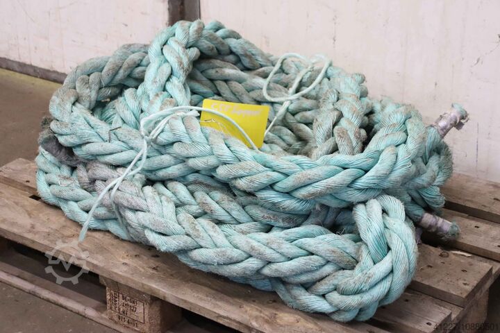 Schiffstau Nylon Ø105 mm / 11 m