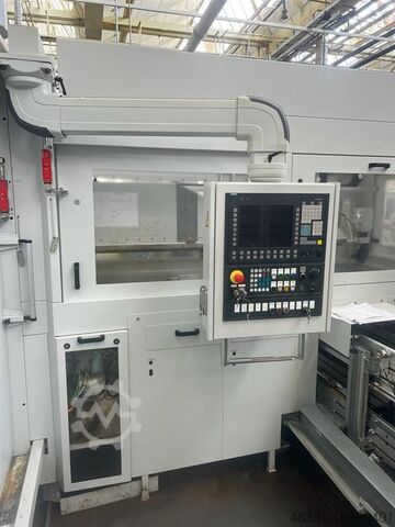 Cold Rolling Machine EXCELLO XK 875