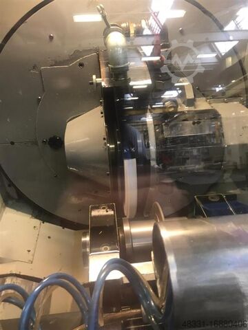 Worm Grinding Machine SAMPUTENSILI RV3000