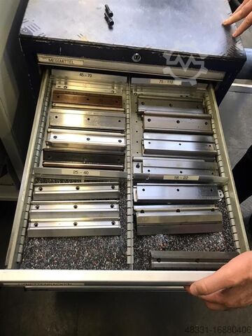 Worm Grinding Machine SAMPUTENSILI RV3000