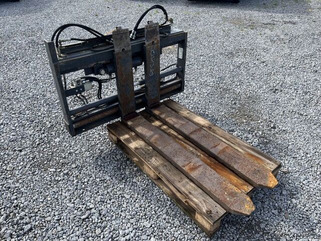 Fork positioners Griptech RG4 45 ZVR 40-S