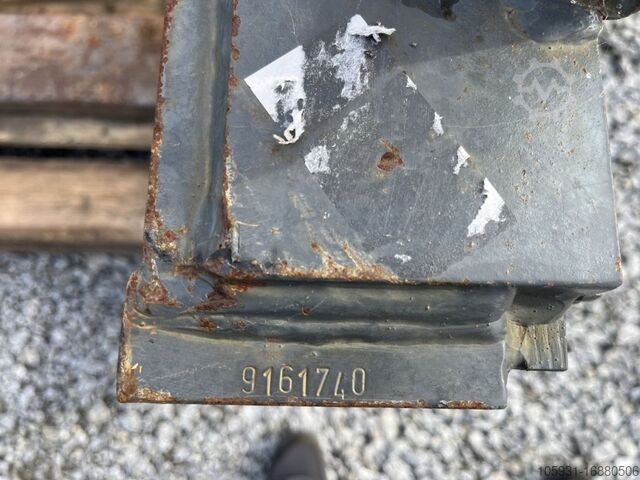 Fork positioners Griptech RG4 45 ZVR 40-S