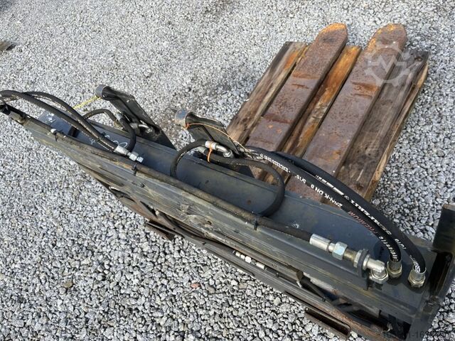 Fork positioners Griptech RG4 45 ZVR 40-S