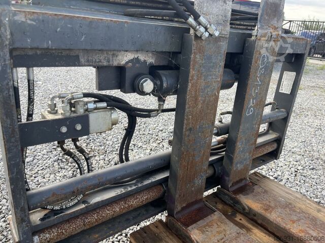 Fork positioners Griptech RG4 45 ZVR 40-S